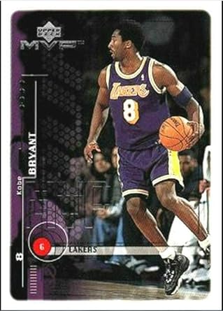 kobe bryant trading cards