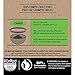 Faro Breakfast Blend, Light Roast Coffee. 100% Compostable, Organic, Fair Trade Single Serve Cups for Keurig K-Cup Brewers, 12 Count