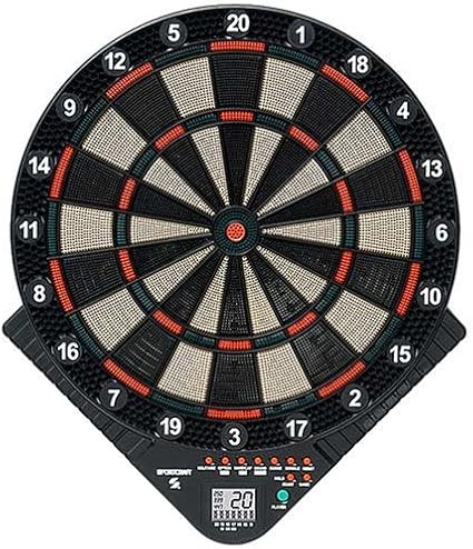 electronic dart board amazon
