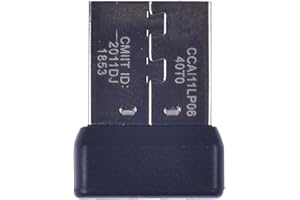 High USB Dongle for G304 G305 Receiver Adapter for Ensuring Stable Connection Plugs and Play Dongle