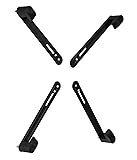 Jessica Bae VESA Adapter Mount Bracket Kit for