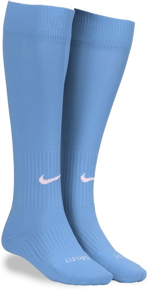 Amazon.com: Nike Adult Classic Iii Sport Socks-sky Blue (Large): Clothing