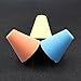 Polisher Buffer Sponge, FTXJ 6MM Cone Foam Buffing Polishing Waxing for Car Auto Wheel Hub