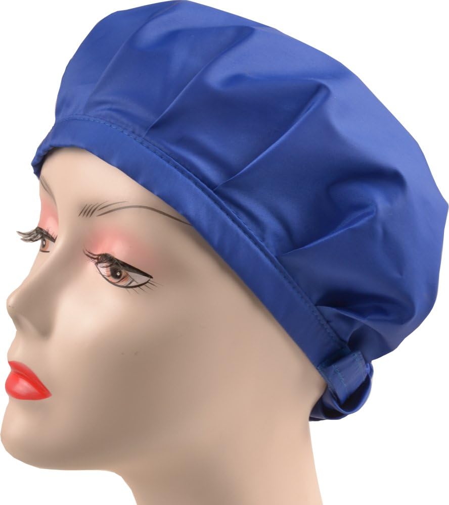 Solida Kaltwell cap with Velcro closure, royal blue, pack of 1