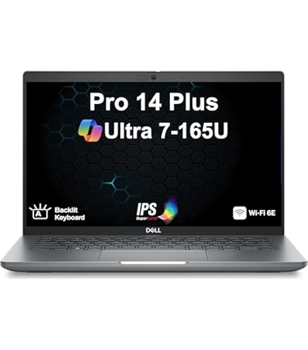 Amazon.com: Dell Pro Max 14 Business Laptop- 14