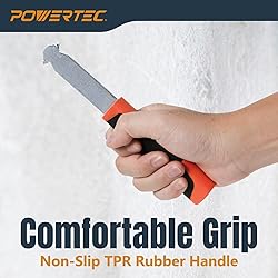 POWERTEC Heavy Duty Backer Board Scoring
