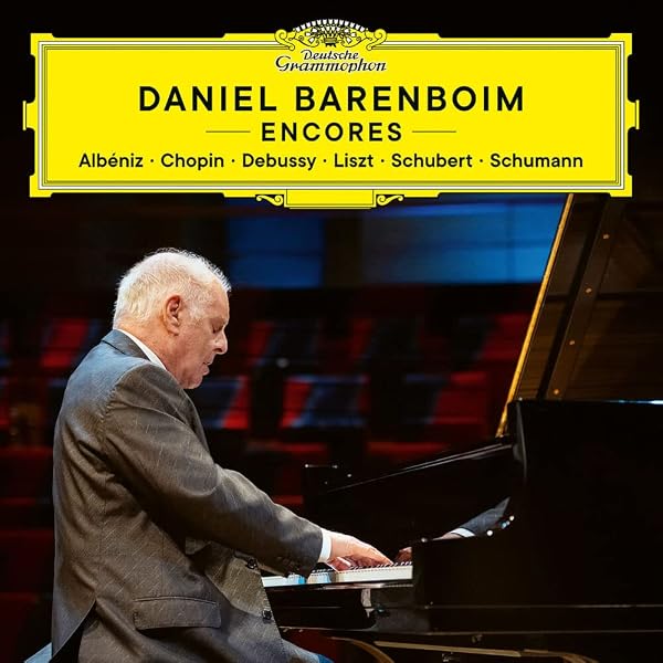 Daniel Barenboim - Complete Beethoven Piano Sonatas And Diabelli