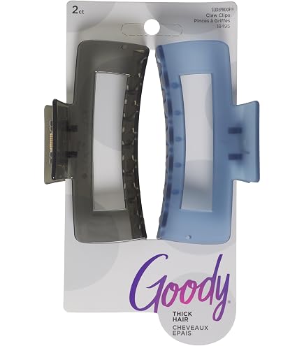 thumbnail interactive-video image 1 of MoTique Accessories 2.5 Inch Plastic Weaved Jaw Hair Clip For Women & Girls 1 of 3