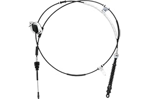 ECOMARK Automatic Transmission Shift Control Cable Fit For Toyota Tundra 2007 2008 2009 2010 2011 2012 2013 2014 2015 2016 20