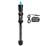 AQUANEAT Aquarium Heater, 200W Fish Tank