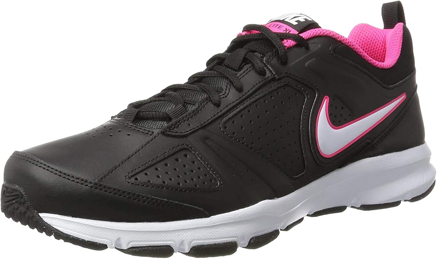 Nike TLite XL Sneaker Womens Sport Fitness Shoes Black