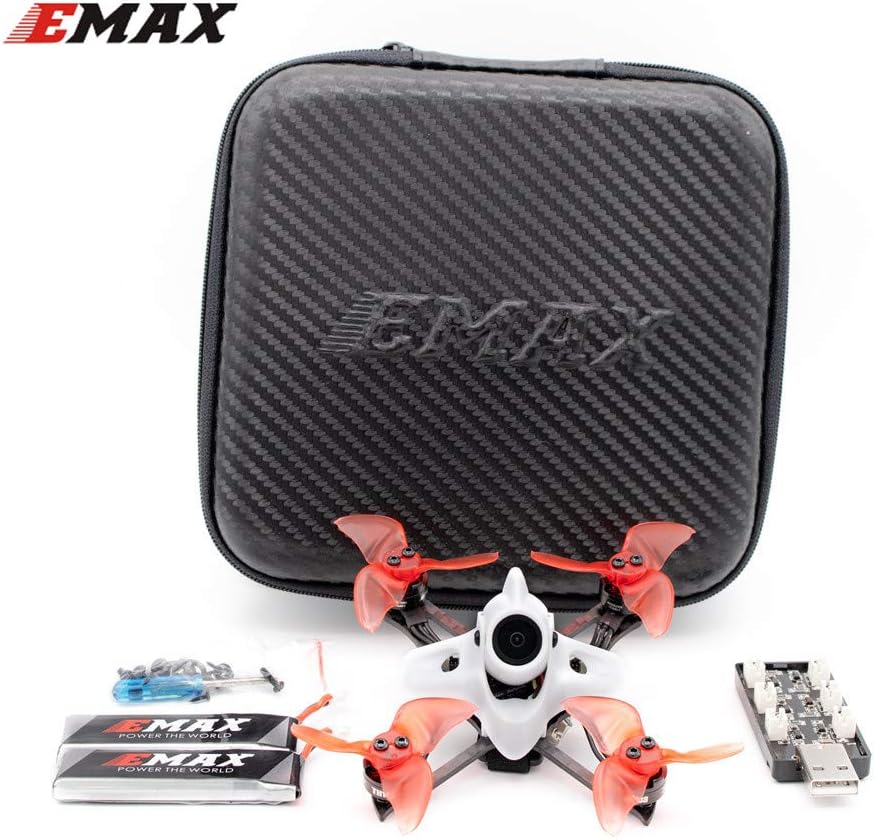 Absir Emax Tinyhawk II Race BNF FPV Racing Drone F4 5A 7500KV RunCam Nano2 700TVL 37CH 25/100/200mW VTX 2S with Gift FPV