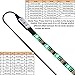 Bias Lighting for HDTV USB Powered TV Backlighting Home Theater Accent lighting, Smartdio 35.4
