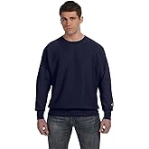 Champion Men's Men' Reverse Weave Fleece Crew