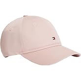 Tommy Hilfiger Women's Tommy Hilfiger Hats for Women | Cotton Logo Adjustable Baseball Cap