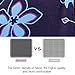 Sleepwish 4 Pcs Love Stretches Bedding Bohemian Retro Indian Bohemian Duvet Cover Set Twin Size
