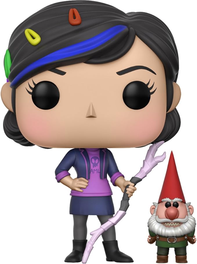 troll hunter pop figures