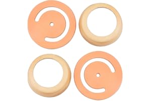 YIGUCS Pumps Leather Pitcher Pump Repair Kit Fit for No.2 Pitcher Pump， Leather Lower Valve Leather and Cup Leather