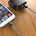 Lightning Cable, SOWTECH 2 Pack 3.3ft/1M Nylon Braided Durable USB Sync and Charging Cable for Apple iPhone 7/7 plus/6s/6/5s/5/SE, iPad Pro, iPad Air, iPad Mini (2 Pack)