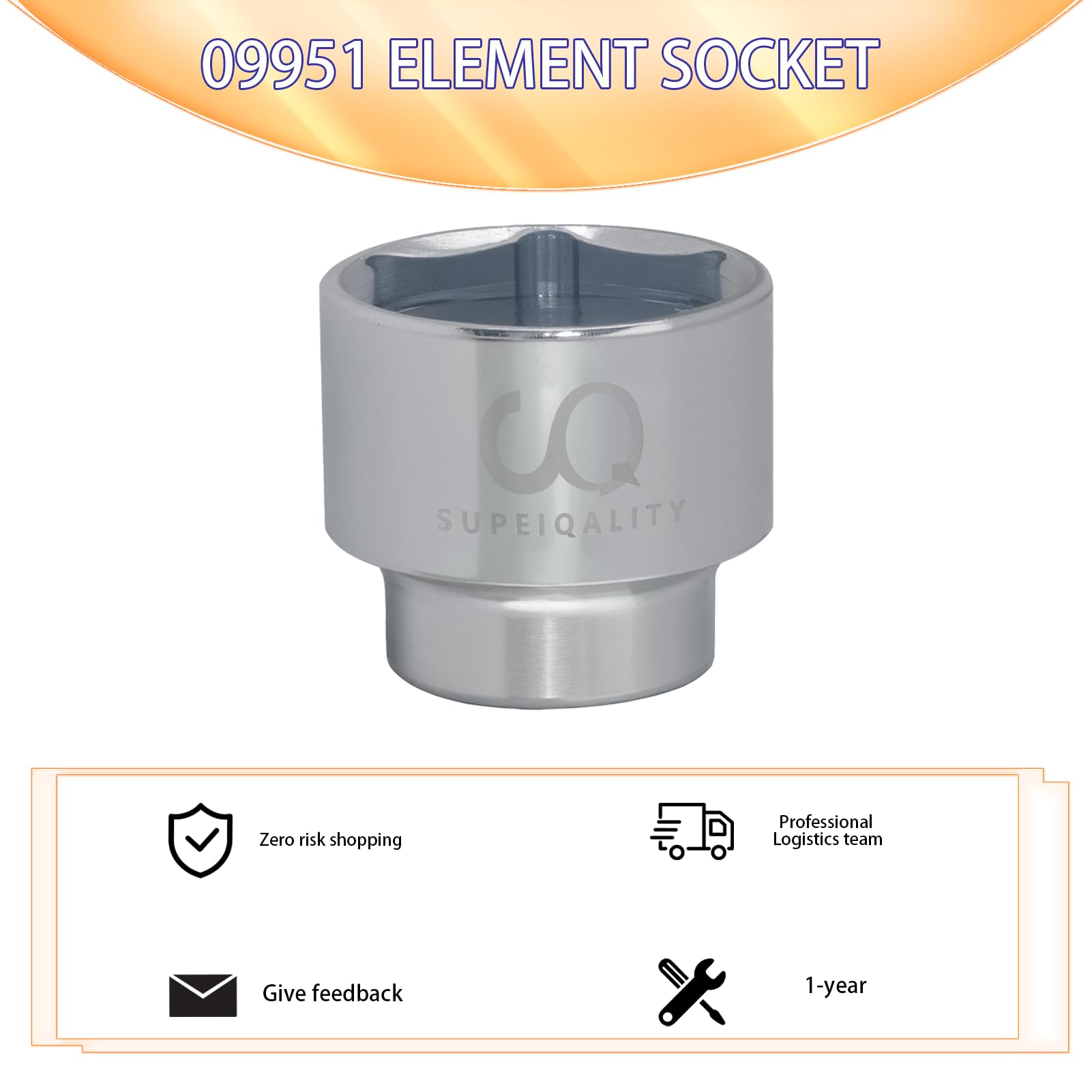 Mua 2024 Upgraded 09951 Water Heater Element Socket Suitability 1/2Inch for RV Electric Water