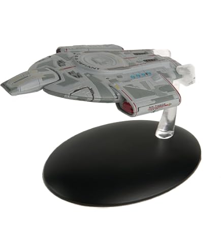 Amazon.com: Eaglemoss DEC172289 Star Trek The Official Starships