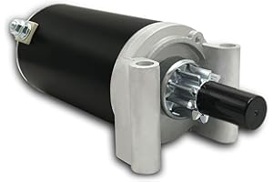 Boatrip 5801 Kohler Starter (10-Teeth) Replacement for 7000 Series Courage Twin Engine KT745 KT740 KT735 KT725 SV715 SV720 SV725 SV730 SV735 SV740 SV840 20HP-27HP 3209808 32-098-08 3209801 3209803