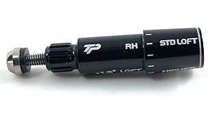 U-NIQUE Taylormade RBZ Rocketballz Stage 2 TP .335 Golf Shaft Adapter Sleeve Driver +-1.5 Degree