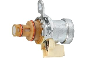 1PC Transmission Shift Solenoid Replacement Single Custom Compatible For Chrysler 200 2011-2014 5169313AA Compatible For Dodg