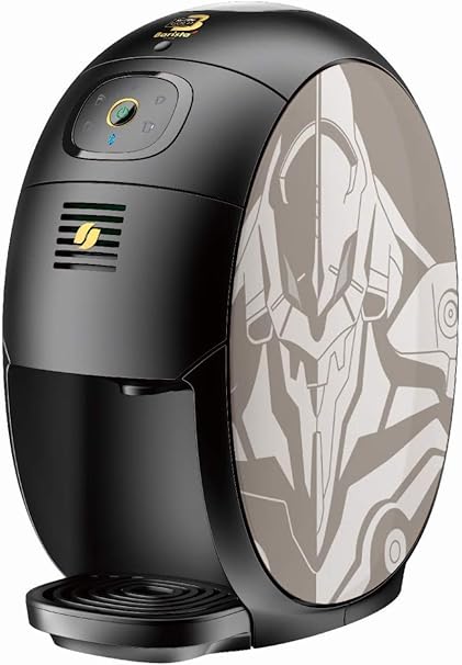 Amazon ネスレ日本 ネスカフェ ゴールドブレンド バリスタ アイ 限定エヴァンゲリオンモデル グレー Hpm9635 ネスレ日本 コーヒーメーカー
