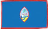 AZ FLAG Guam Flag 3x5 ft 100D Polyester with 2 Brass Grommets view 1