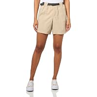 Columbia Holly Hideaway Washed Out Bermuda Short in Blue