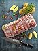 KESSAKU Santoku Knife - 7 inch - Dynasty Series - Razor Sharp Kitchen Knife - Forged ThyssenKrupp German High Carbon Stainless Steel - G10 Garolite Handle with Blade Guard