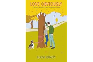 Love Obviously: A Love in McAllen Sweet Romantic Comedy 1