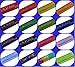 LACROSSE Stick Rhinestone Cotton Stretch Headband LAX Team Gift By Funny Girl Designs