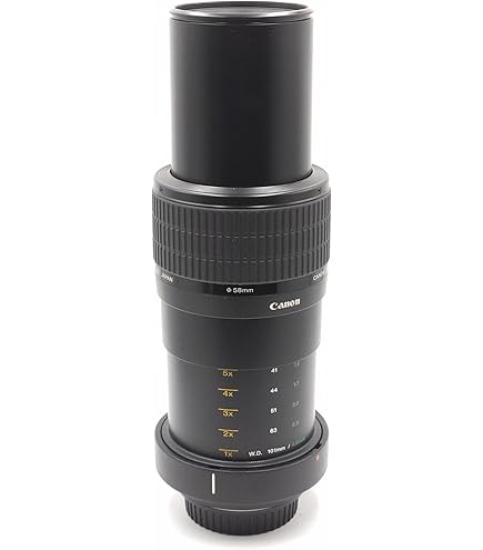 Amazon.com : Laowa 65mm f/2.8 2X Ultra Macro APO Lens (Canon EF-M