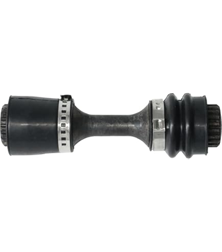 Front Differential Drive Shaft And Couplers For Yamaha Grizzly - Foto 4