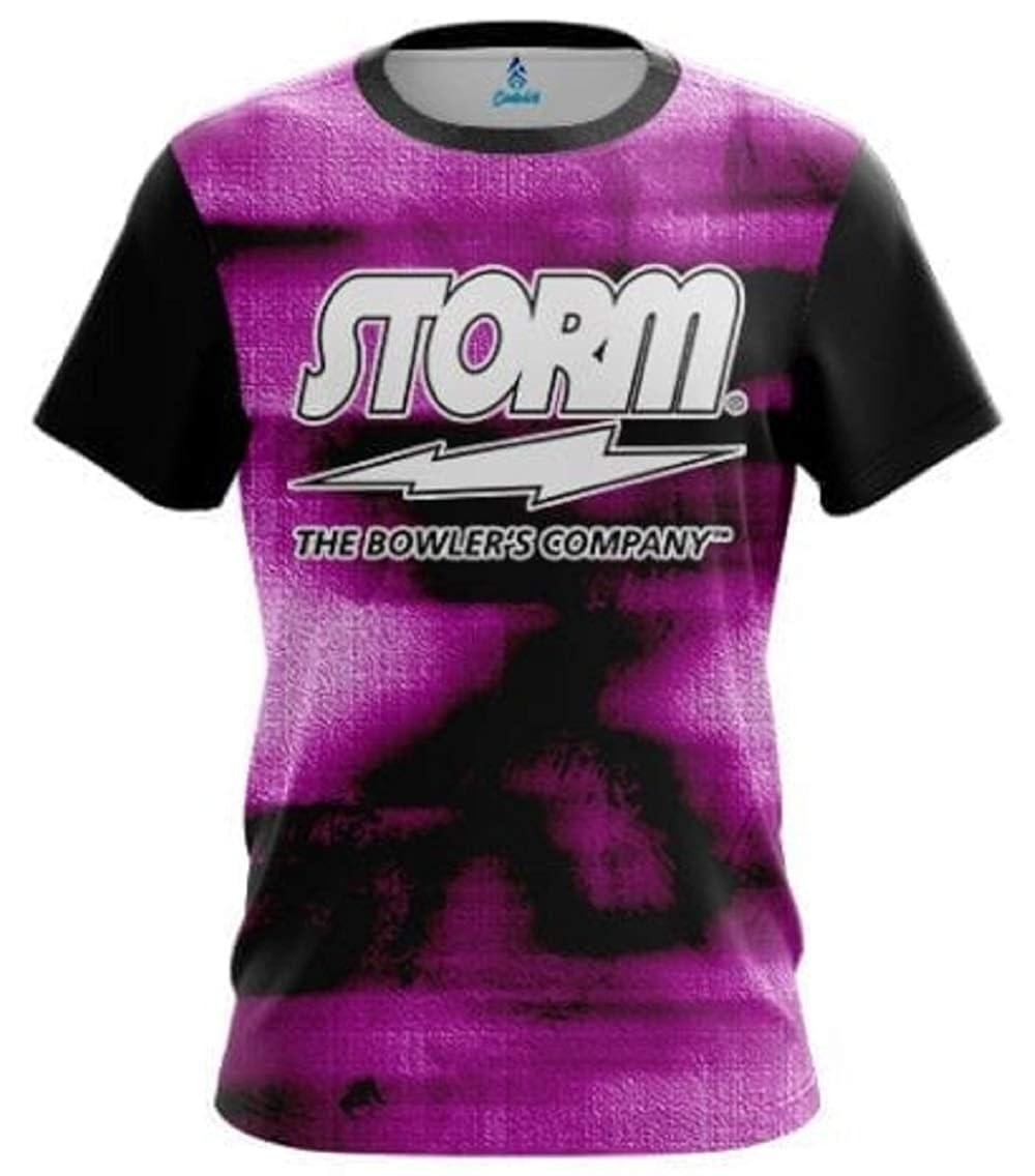 CoolWick Storm Canvas Pink Bowling 