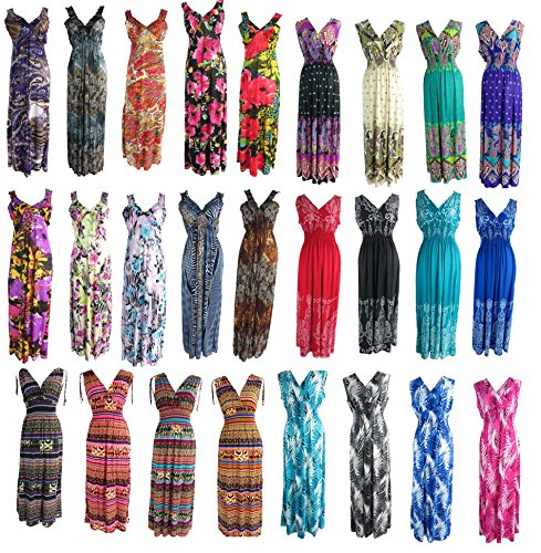 sundress for beach vacation