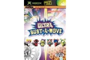 MAJESCO Ultra Busta Move X - Xbox