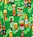 V.H.O Funky Hawaiian Shirt, Beerbottlegreen, L