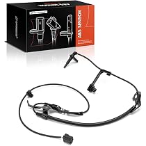 A-Premium ABS Wheel Speed Sensor Compatible with Toyota Models