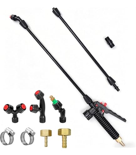 Amazon.com : Chapin 6-8219 20-Inch Poly Extension Spray Wand