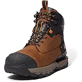 Timberland PRO mens Boondock Ultralight 6" Soft-toe Waterproof Industrial Work Boot