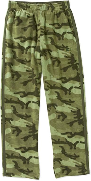 boys camo sweatpants