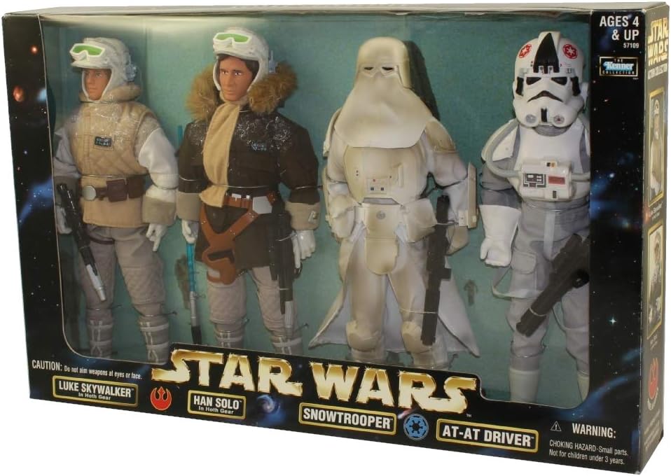 luke skywalker hoth action figure