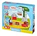 Mega Bloks Thomas & Friends Working Hard at Brendam Dock Playset