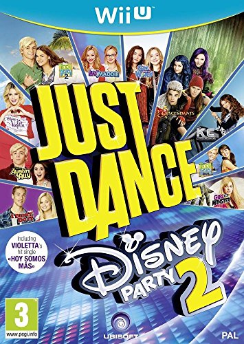 Just Dance Disney Party 2