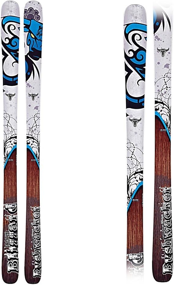 Blizzard Bushwacker Skis 180cm All Mountain Skis