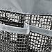 DII Mesh Portable Quick Dry Lightweight, 7 Compertment Bathroom, Shower Caddy Tote for Shampoo, Conditioner, Soap, Toiletries Perfect for Dorm, Travel, Gym, Spa