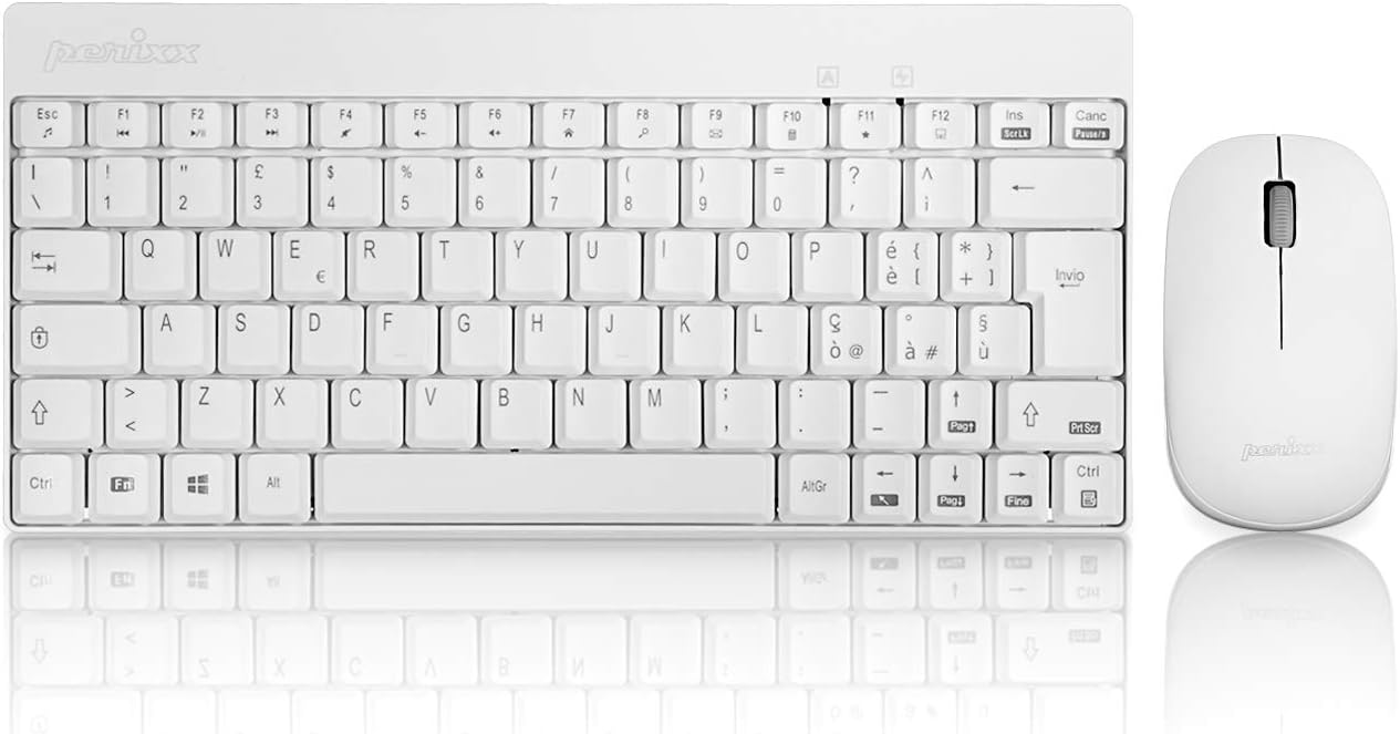 tastiere retroilluminate senza fili